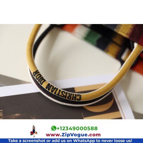 Dior Book Tote Large 42cm - Image 2