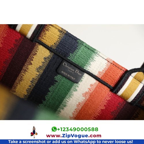 Dior Book Tote Large 42cm - Image 3