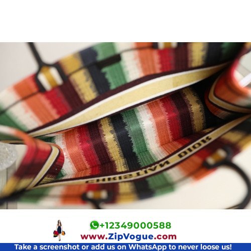 Dior Book Tote Large 42cm - Image 6