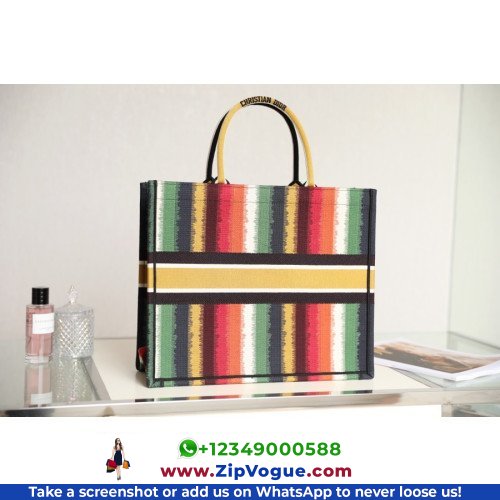 Dior Book Tote Large 42cm - Image 7