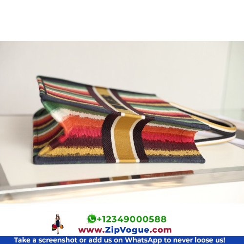 Dior Book Tote Large 42cm - Image 8