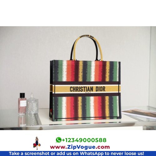 Dior Book Tote Large 42cm