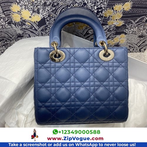 Dior Lady Dior 20cm Small - Image 3