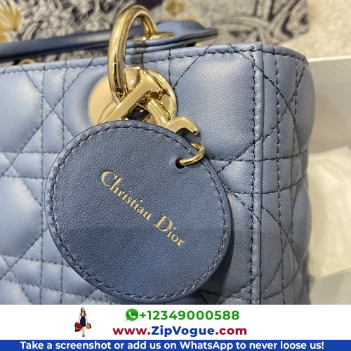 Dior Lady Dior 20cm Small - Image 7
