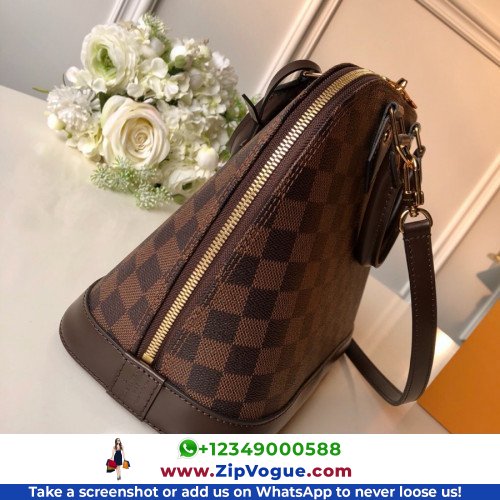 Louis Vuitton Alma - Image 4