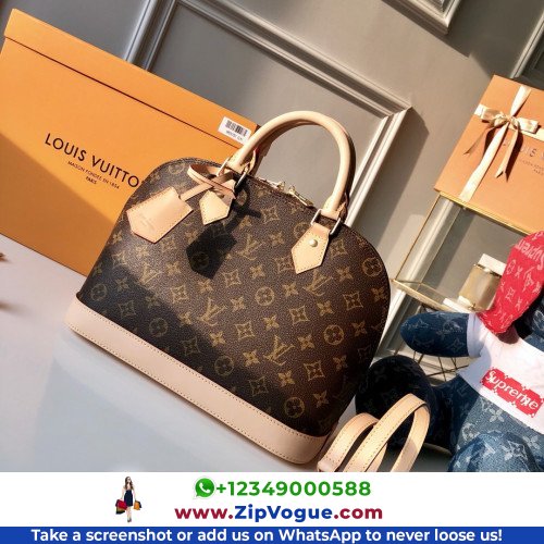Louis Vuitton Alma