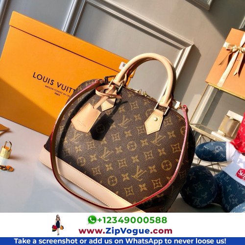 Louis Vuitton Alma - Image 5