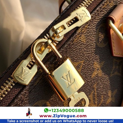 Louis Vuitton Alma - Image 8