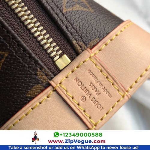 Louis Vuitton Alma - Image 9