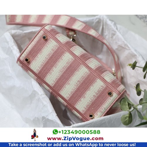 Dior Lady Dior 24cm Medium - Image 7