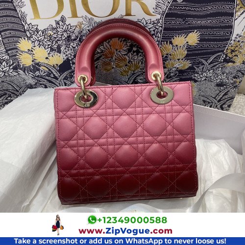 Dior Lady Dior 20cm Small - Image 3