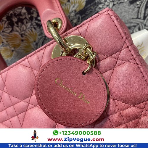Dior Lady Dior 20cm Small - Image 9