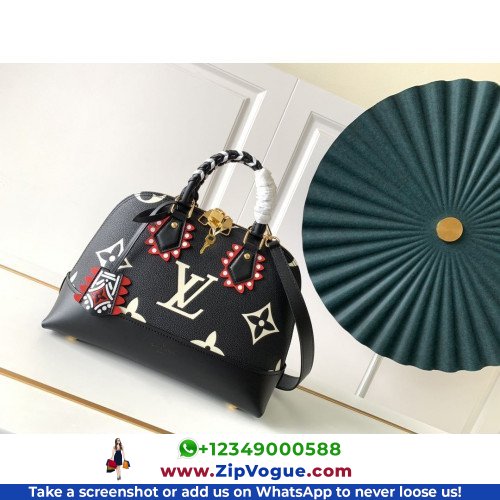 Louis Vuitton Alma - Image 5