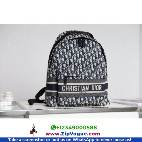 Dior Backpack