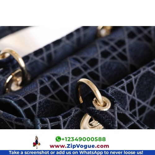 Dior Lady Dior 24cm Medium - Image 2