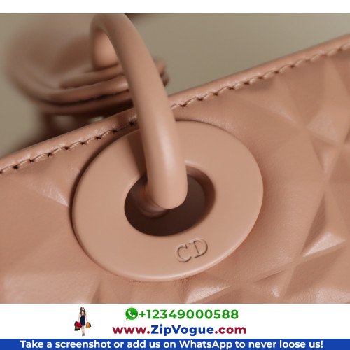 Dior Lady Dior 20cm Small - Image 2