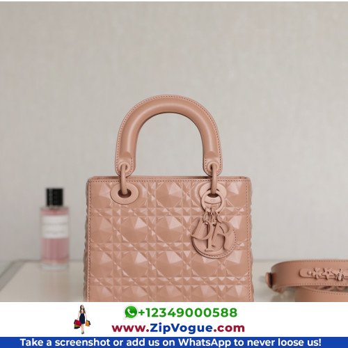 Dior Lady Dior 20cm Small - Image 3