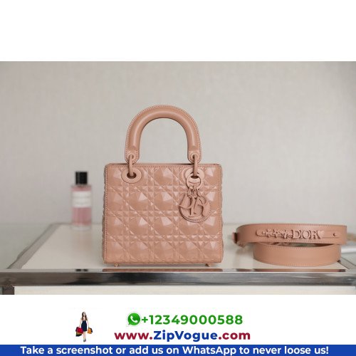Dior Lady Dior 20cm Small