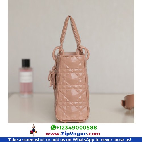 Dior Lady Dior 20cm Small - Image 4