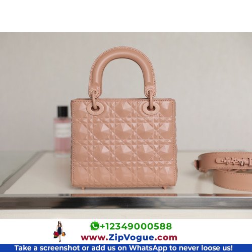 Dior Lady Dior 20cm Small - Image 5