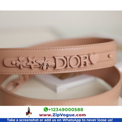 Dior Lady Dior 20cm Small - Image 8