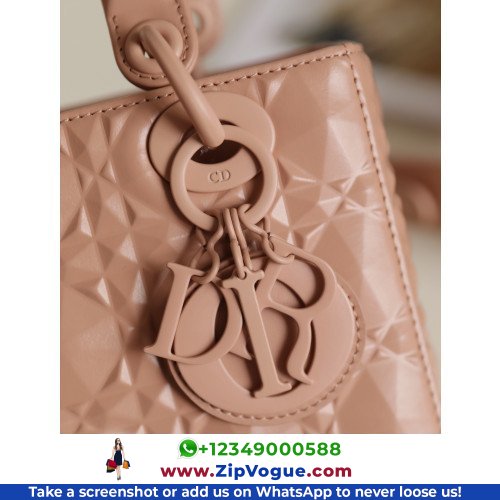 Dior Lady Dior 20cm Small - Image 9