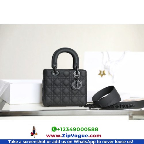 Dior Lady Dior 20cm Small - Image 3