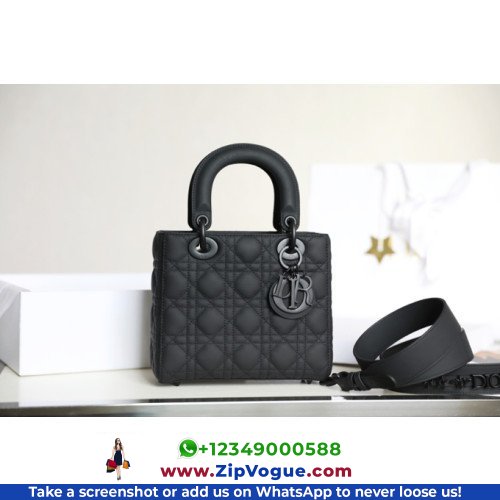Dior Lady Dior 20cm Small
