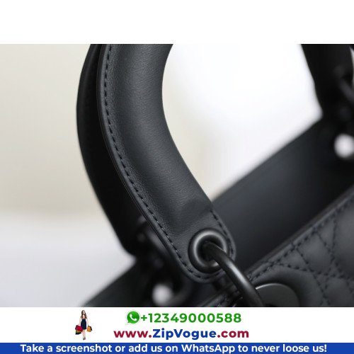 Dior Lady Dior 20cm Small - Image 4