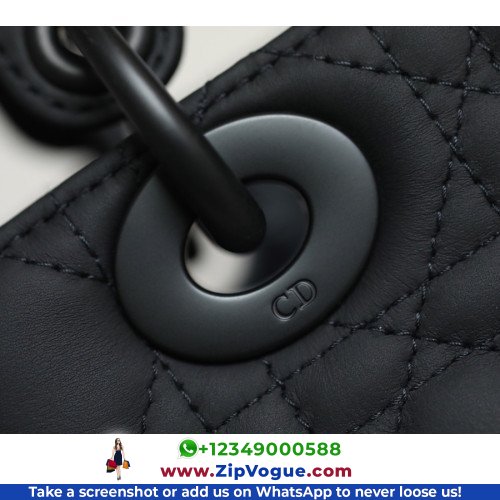 Dior Lady Dior 20cm Small - Image 5