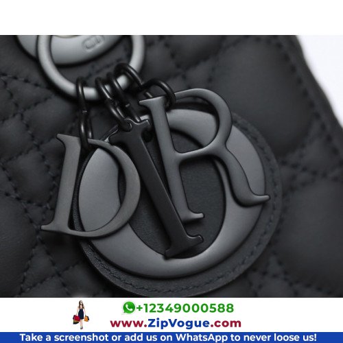 Dior Lady Dior 20cm Small - Image 2