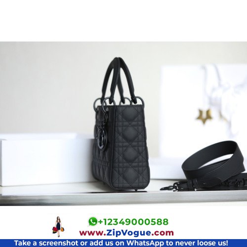 Dior Lady Dior 20cm Small - Image 6