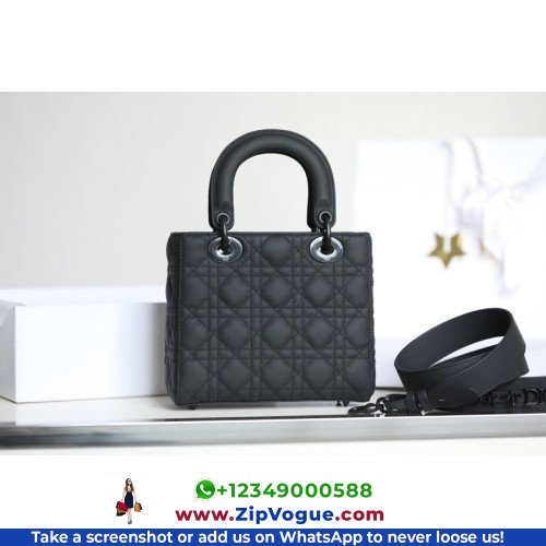 Dior Lady Dior 20cm Small - Image 7