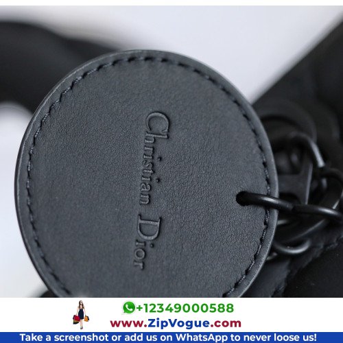 Dior Lady Dior 20cm Small - Image 8