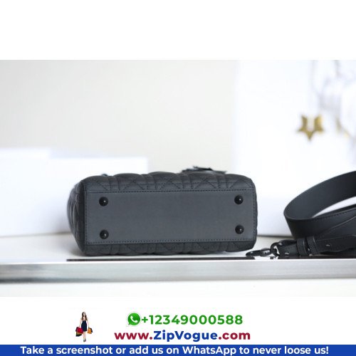 Dior Lady Dior 20cm Small - Image 9