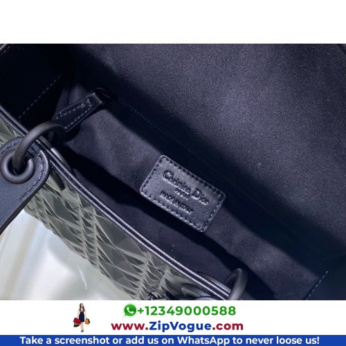 Dior Lady Dior 20cm Small - Image 2