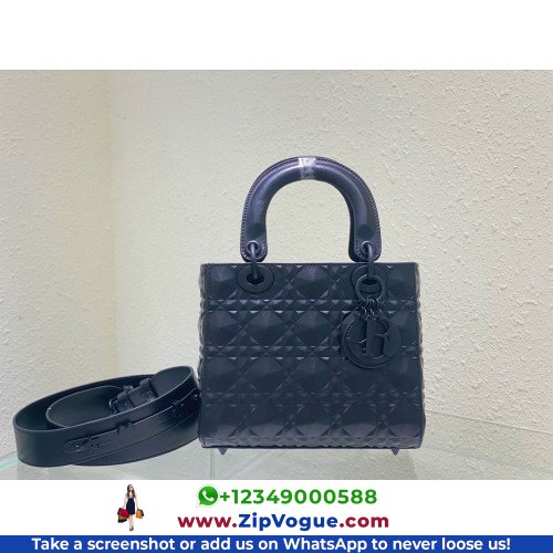 Dior Lady Dior 20cm Small - Image 3