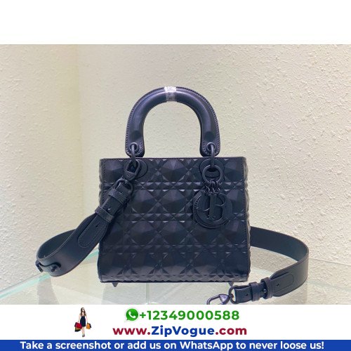 Dior Lady Dior 20cm Small - Image 4