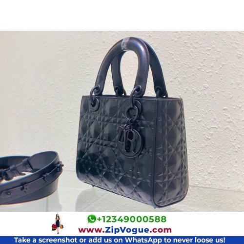 Dior Lady Dior 20cm Small - Image 5