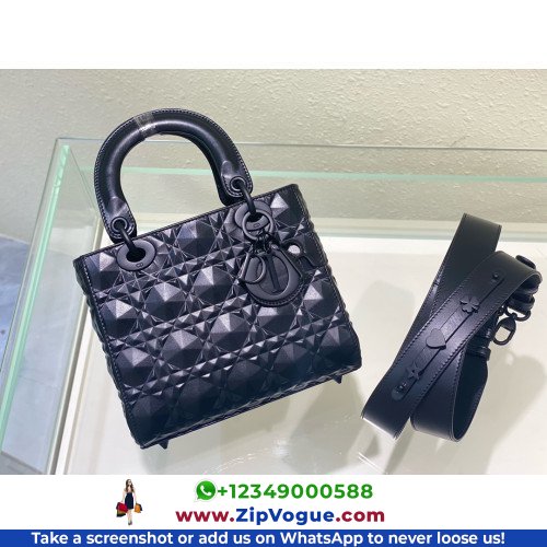 Dior Lady Dior 20cm Small