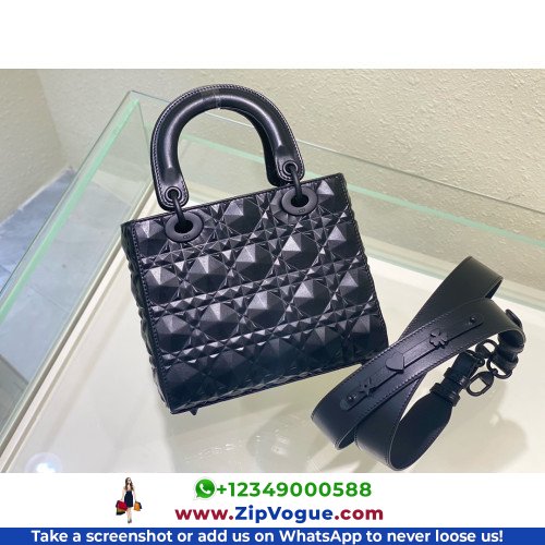 Dior Lady Dior 20cm Small - Image 6