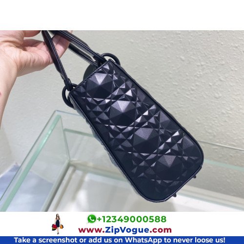 Dior Lady Dior 20cm Small - Image 7