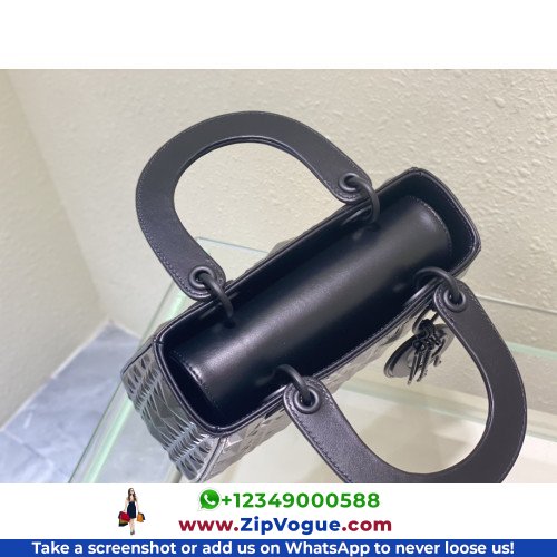 Dior Lady Dior 20cm Small - Image 8