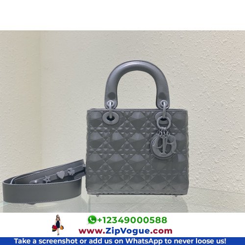 Dior Lady Dior 20cm Small - Image 3