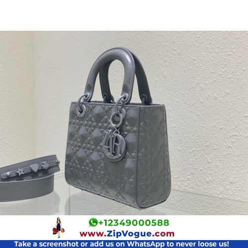 Dior Lady Dior 20cm Small - Image 4