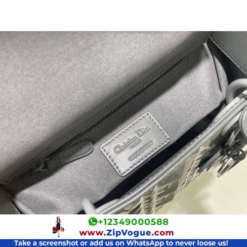 Dior Lady Dior 20cm Small - Image 7