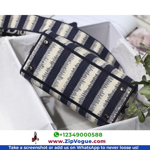 Dior Lady Dior 24cm Medium - Image 3