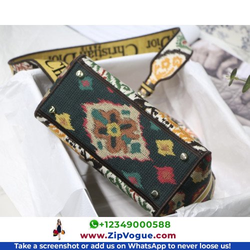 Dior Lady Dior 24cm Medium - Image 6