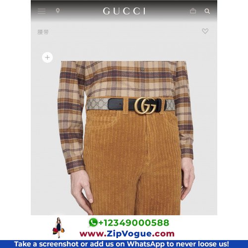 Gucci Belt - Image 6