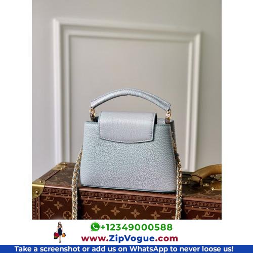 Louis Vuitton Capucines - Image 2